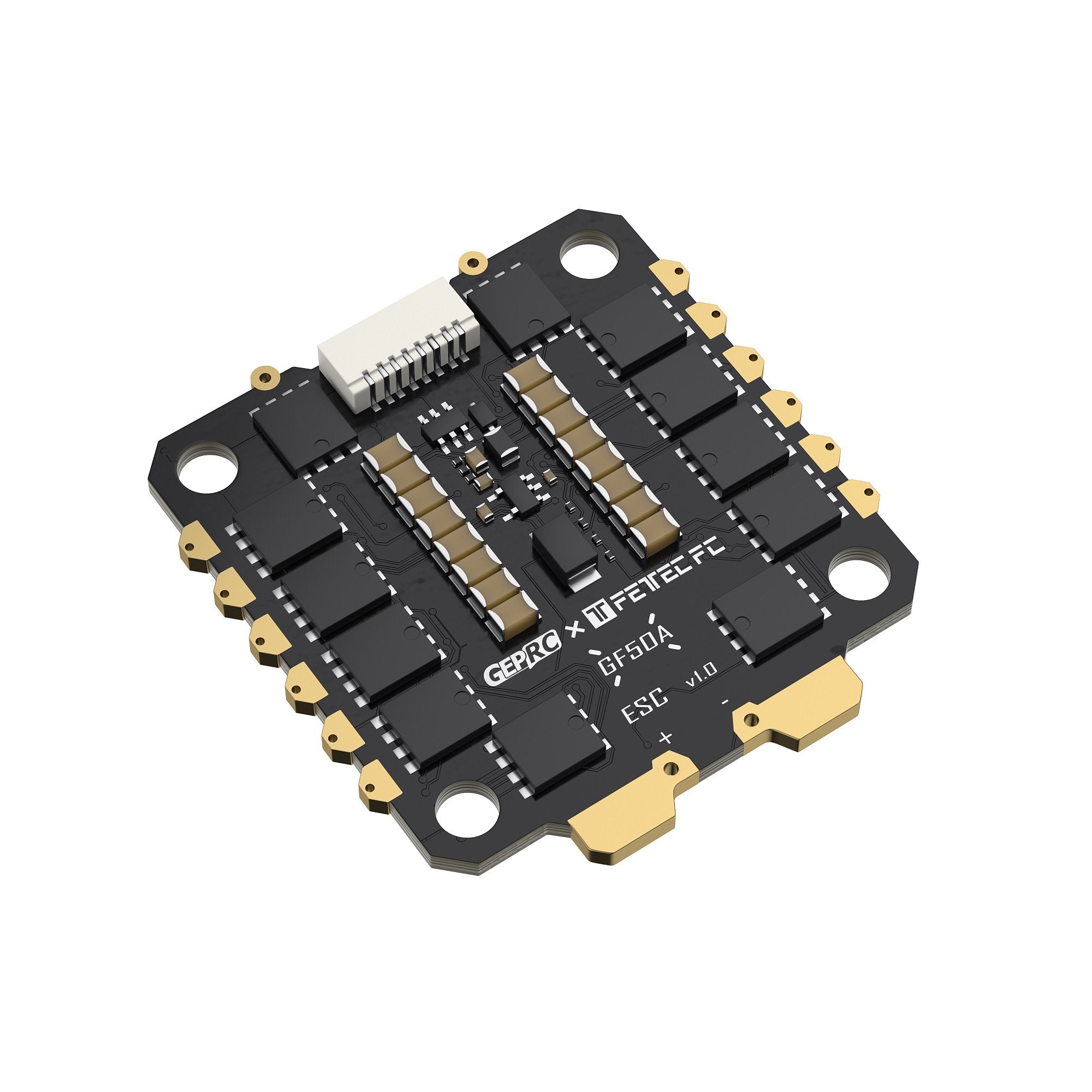 GEPRC Fettec GF50A 4IN1 DShot2400 ESC