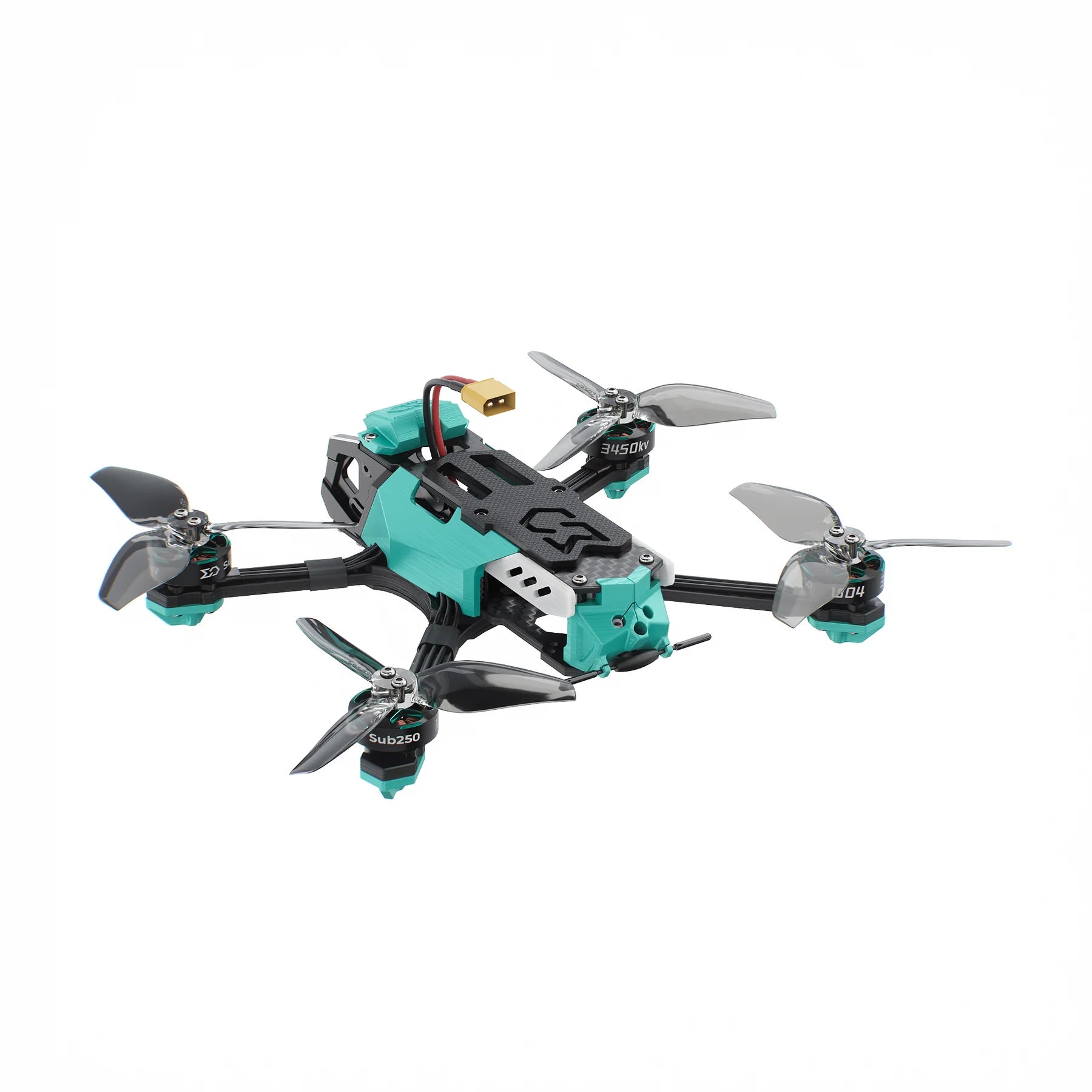 Sub250 Oasisfly35 DC HD O4 Pro GPS ELRS2.4G