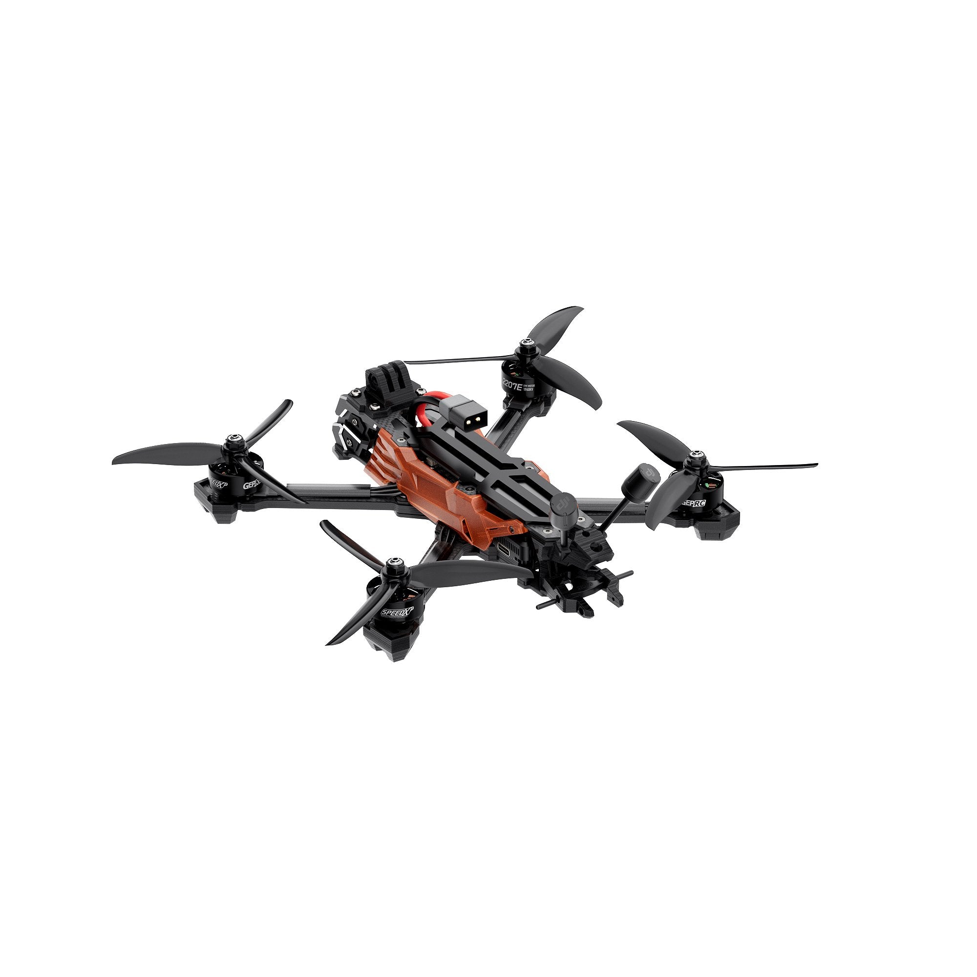 GEPRC Vapor X5 HD O4 Pro FPV Drone