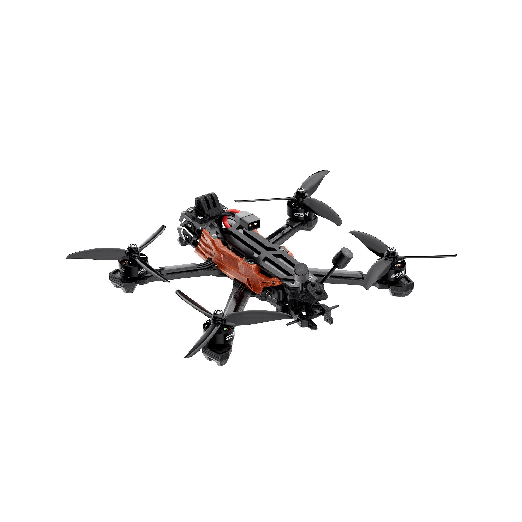 GEPRC Vapor D5 HD O4 Pro FPV Drone