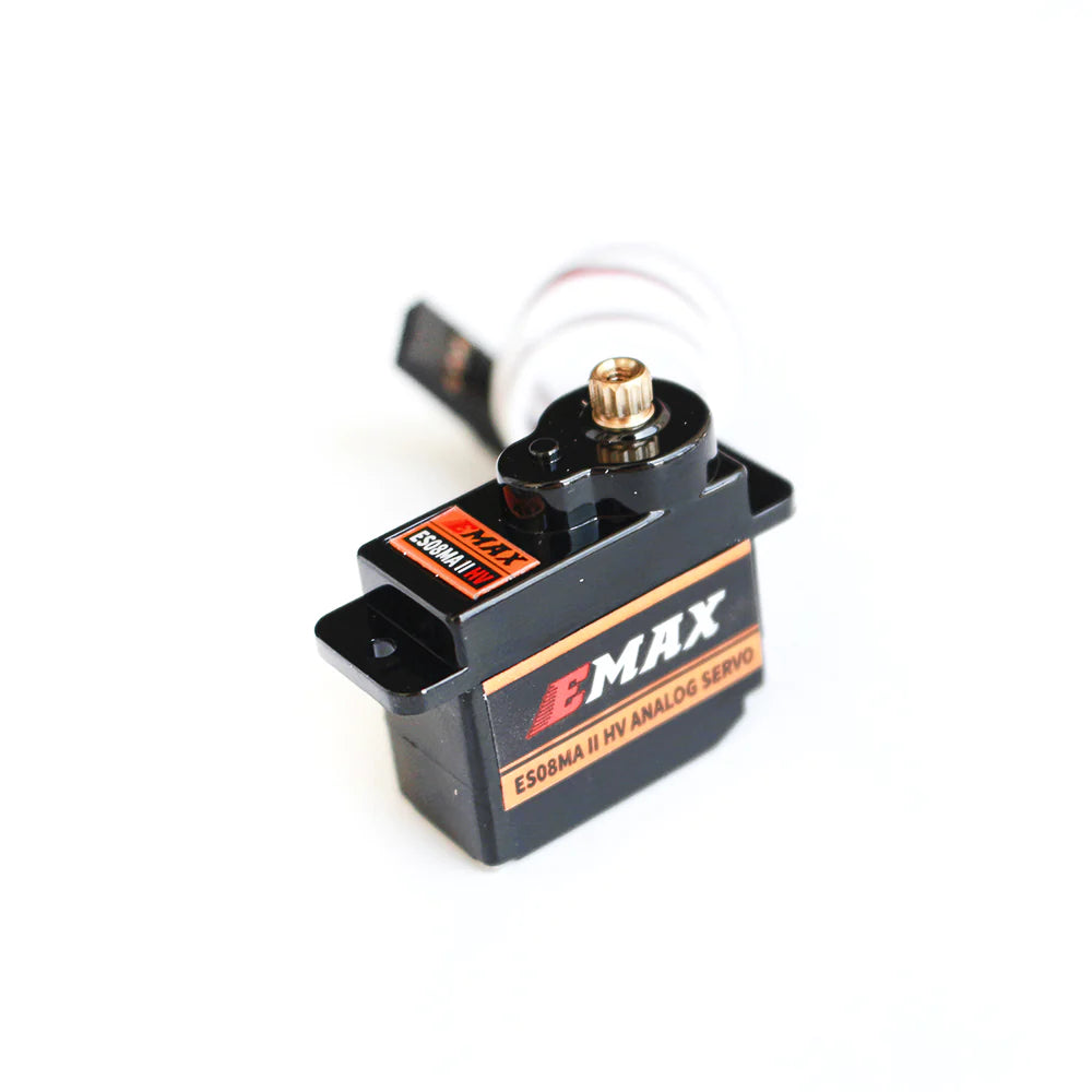 Emax ES08MA II HV All-Purpose High Voltage Metal Gear Analog Servo