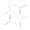 Gemfan Moonlight v2 51466 3-Blade LED Propeller (2CW + 2CCW)