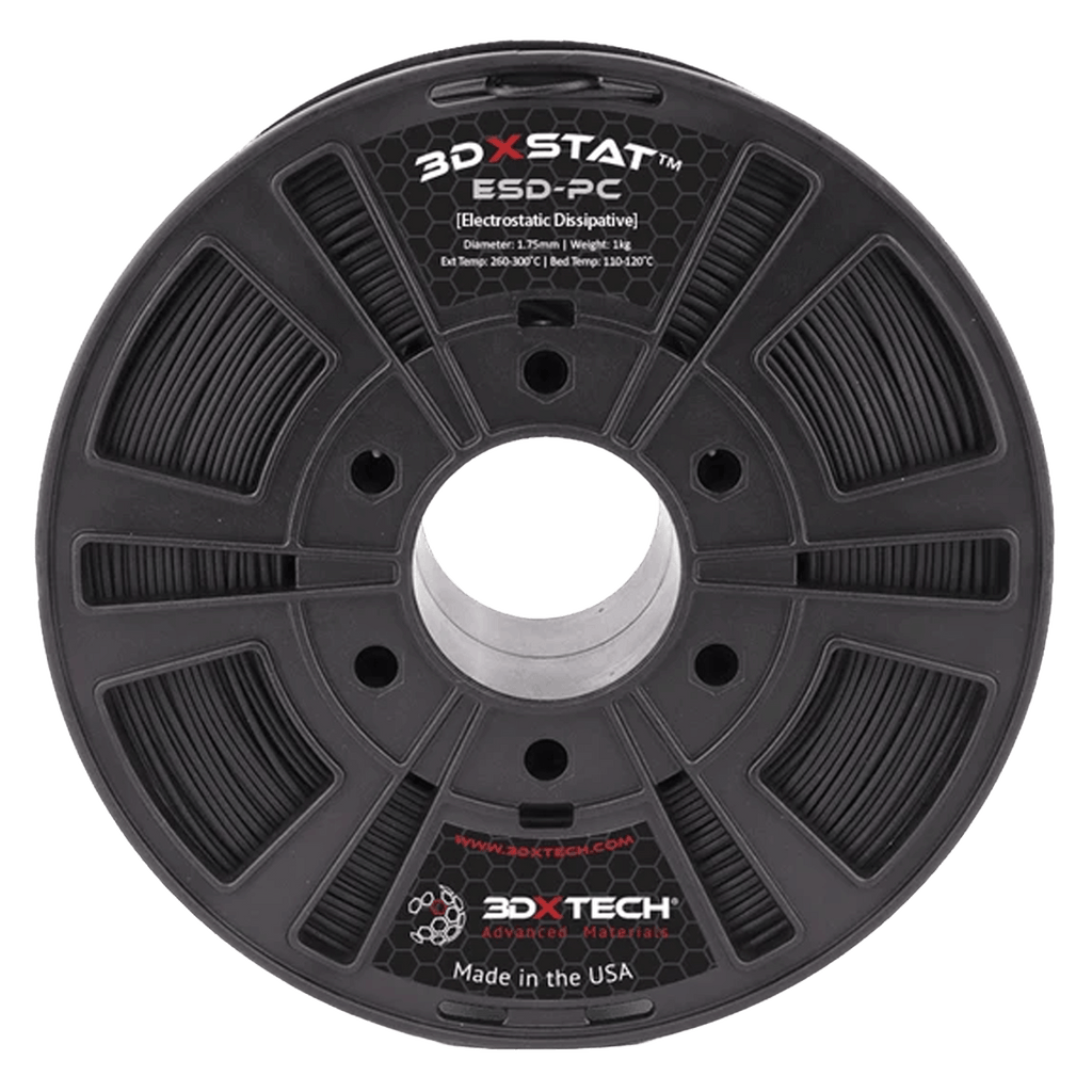 3DXTech 3DXSTAT ESD-PC 1.75mm Filament 750g