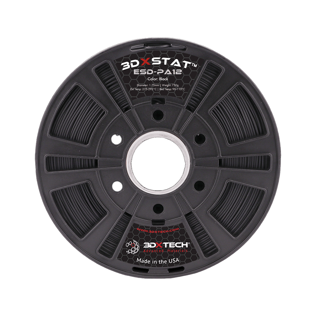 3DXTech ESD PA12 1.75mm 750g Filament
