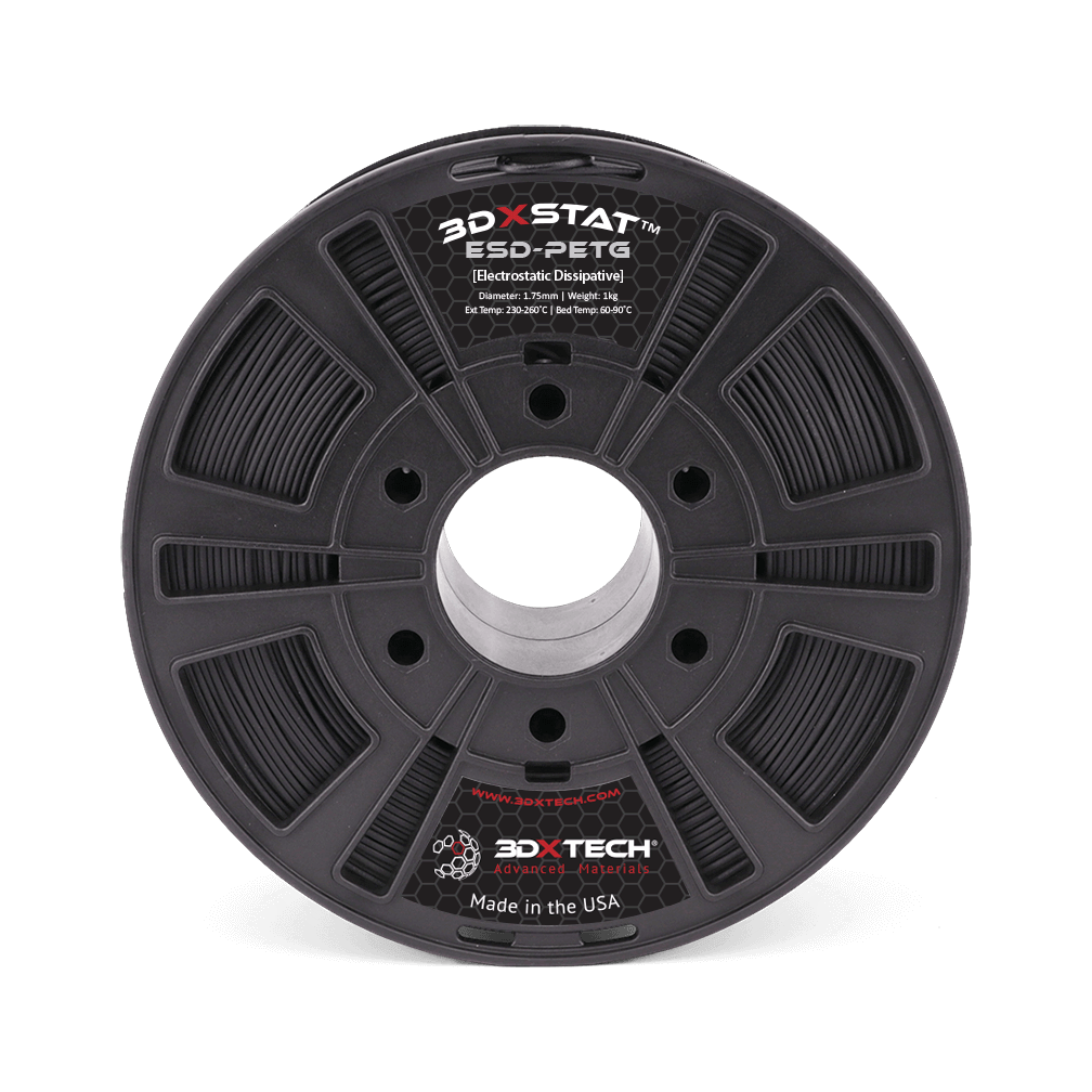 3DXTech 3DXSTAT ESD-PETG Filament 1.75mm
