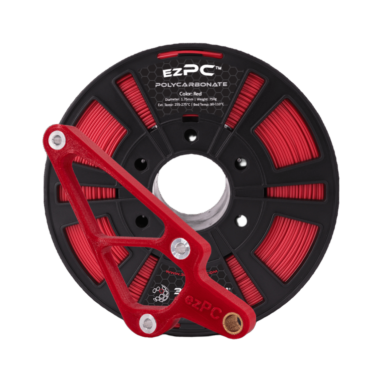 3DXTech EZPC (Polycarbonate) Filament 1.75mm 750g