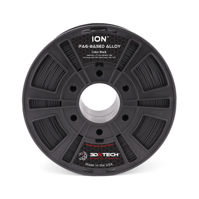 3DXTech Ion PA6 Alloy 1.75mm Filament 750g