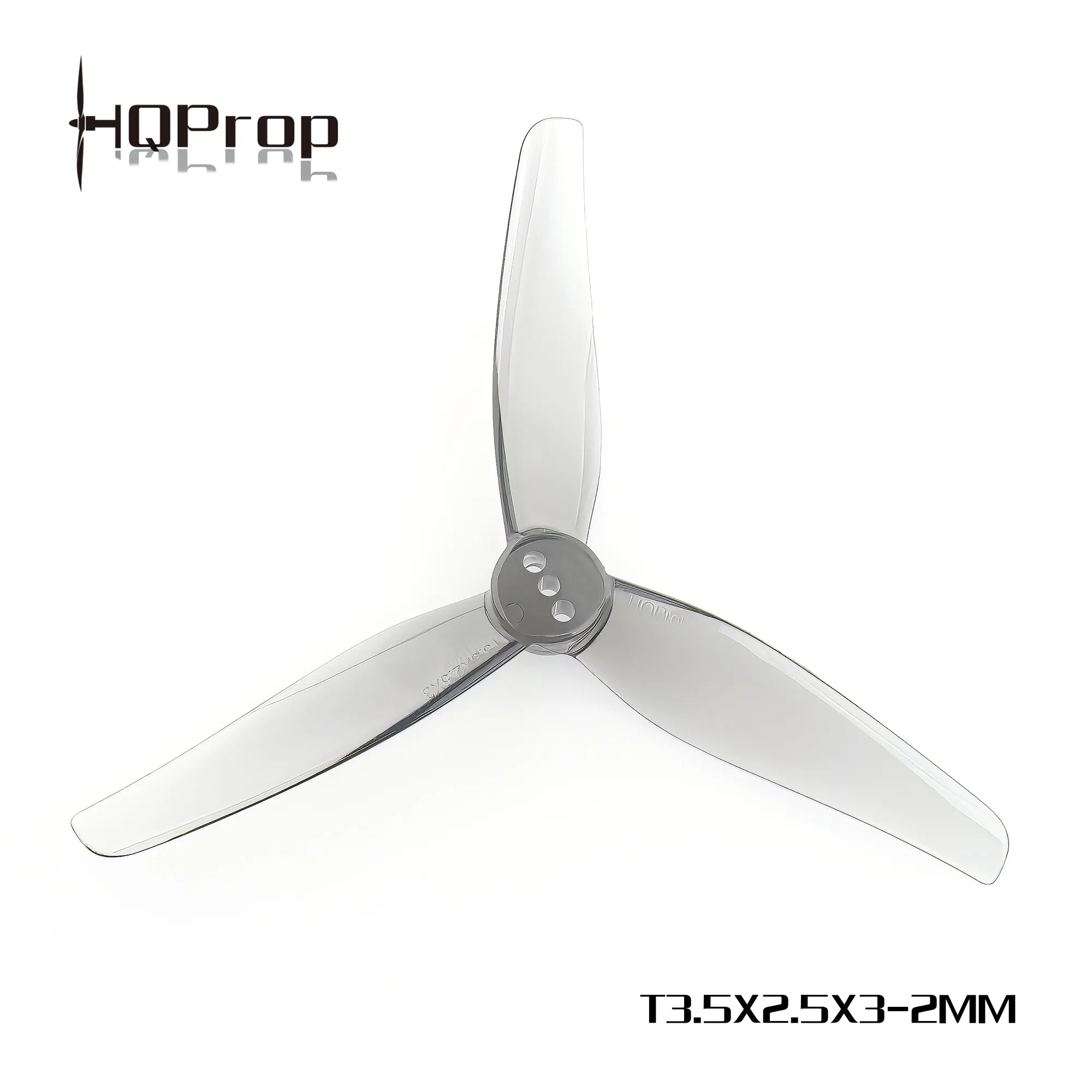 HQProp T3.5x2.5x3 (2CW + 2CCW) Polycarbonate Props