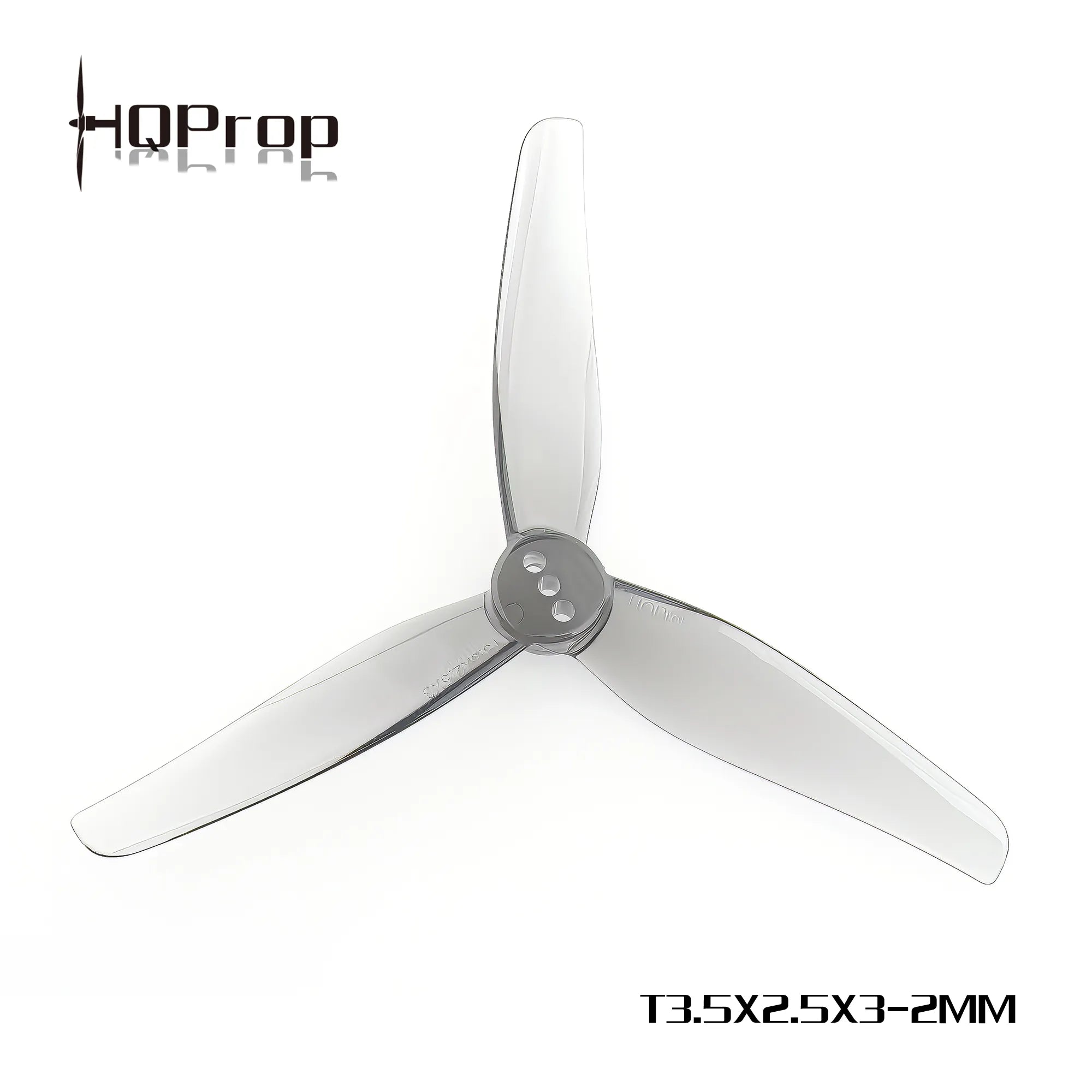 HQProp T3.5X2.5X3 3.5" Propellers (2CW + 2CCW)