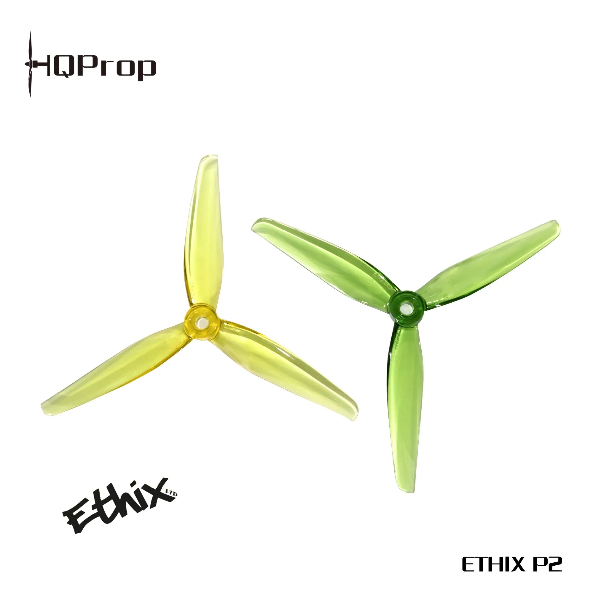 Ethix P2 Pickle Prop (2CW + 2CCW) Polycarbonate