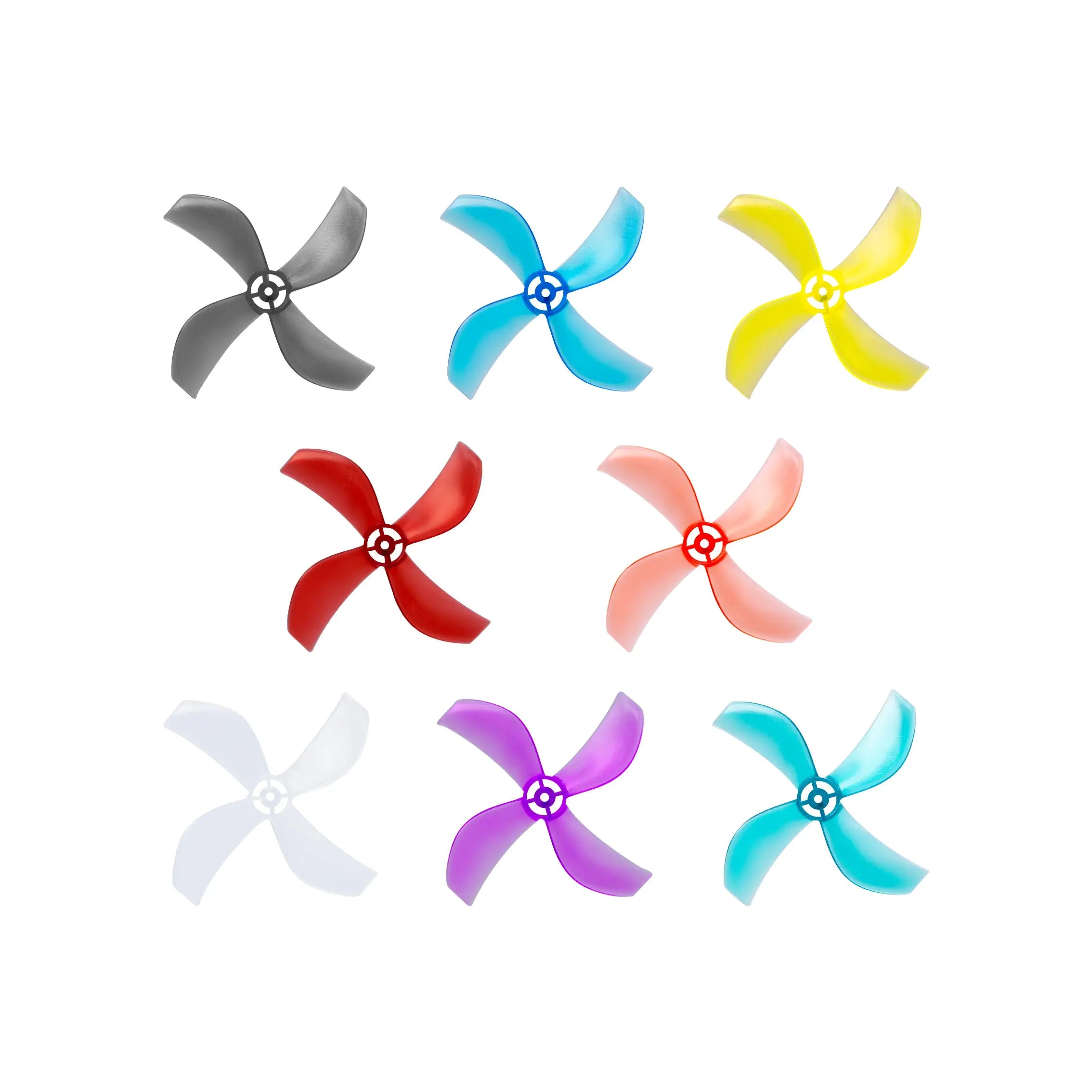 Newbeedrone AZI 31mm 0.8mm Propeller 4 blade