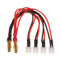 4-Way Parallel Charging Harness Cable - PH2