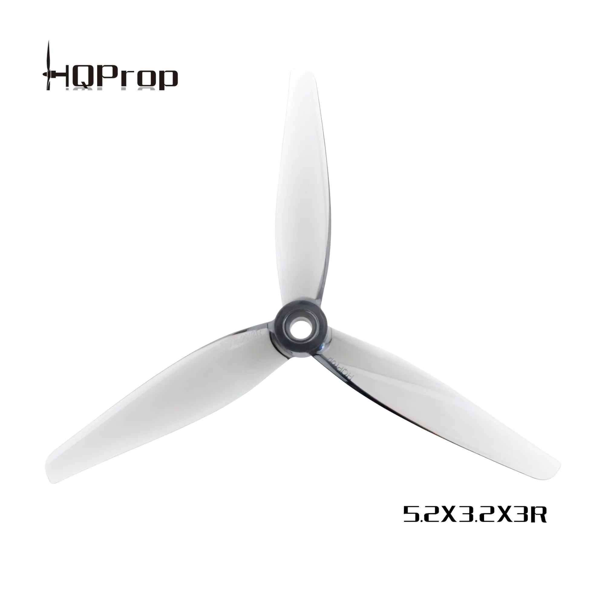 HQProp 5.2X3.2X3 5.2" Propellers (2CW+2CCW)