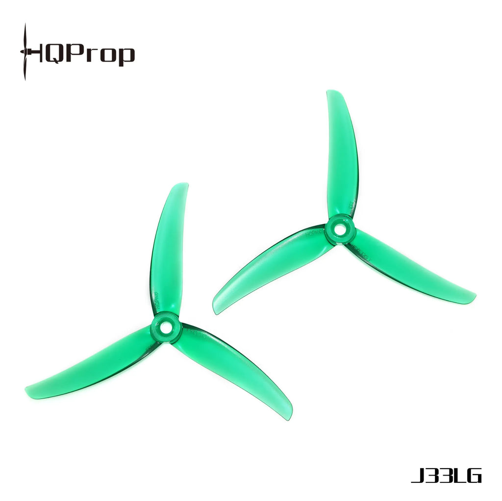 HQProp Juicy Prop J33 4.9" Propellers (2CW+2CCW)
