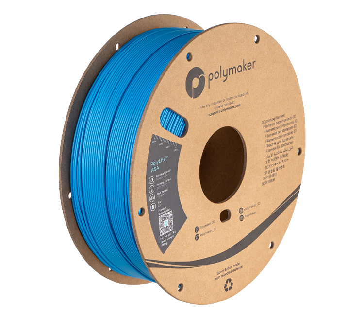 Polymaker PolyLite ASA  Filament 1kg 1.75mm