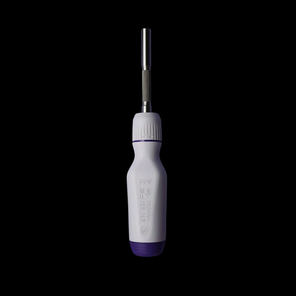 LINUS TECH TIPS LTT 12-in-1 Multi-Bit Ratcheting Screwdriver