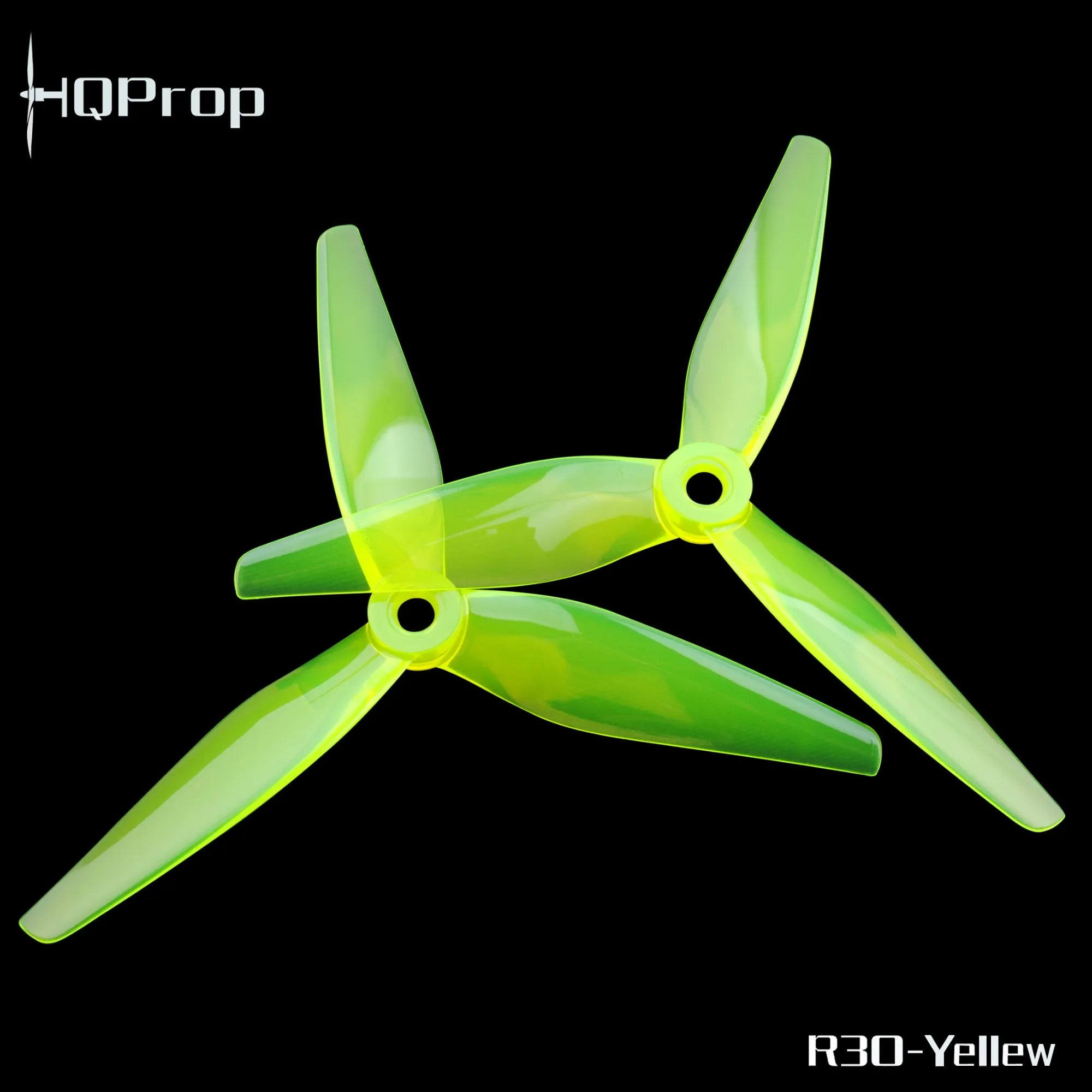 HQProp 5.1X3.5X3 Propellers (2CW+2CCW)
