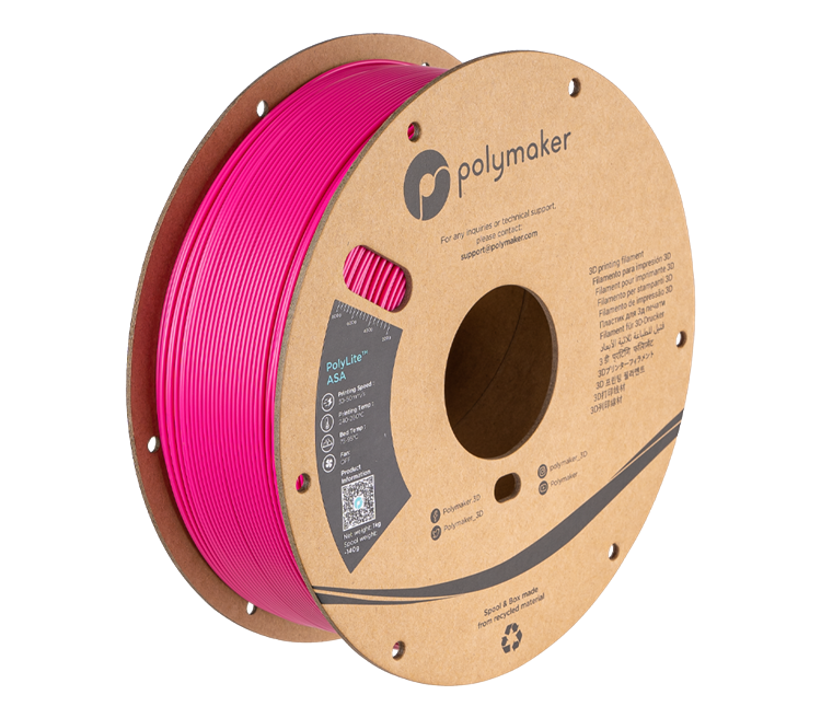 Polymaker PolyLite ASA  Filament 1kg 1.75mm