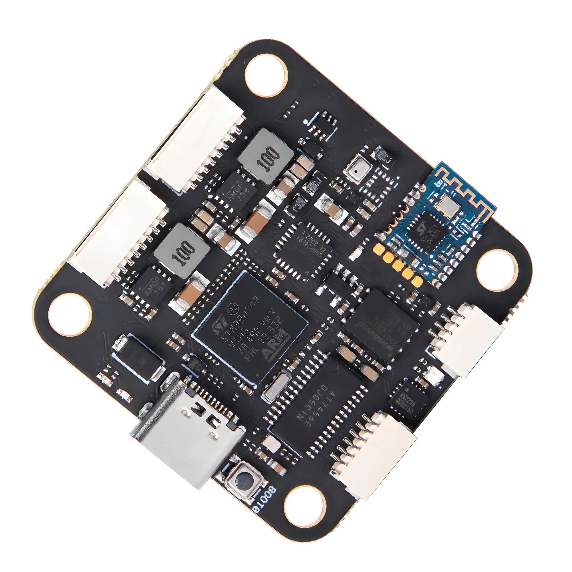 T-Motor Pacer H743 MPU6000 Flight Controller