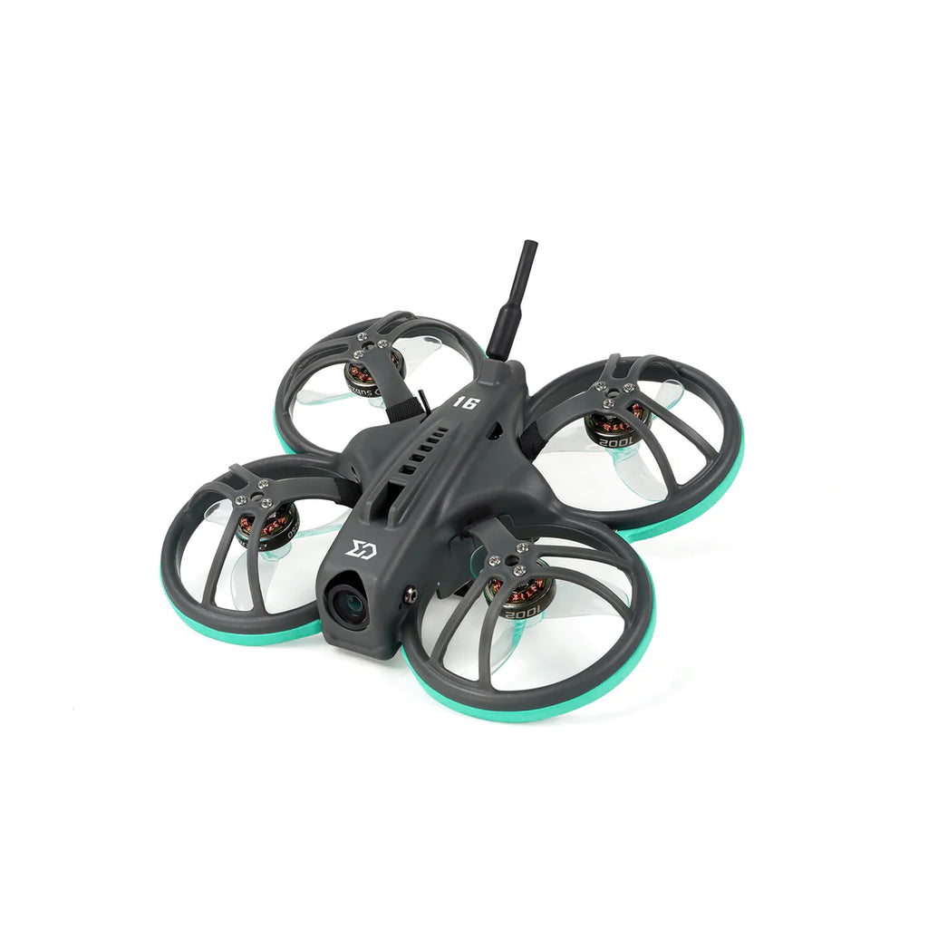 Sub250 Whoopfly16 Ultra-light HD Zero 1s Tiny Whoop