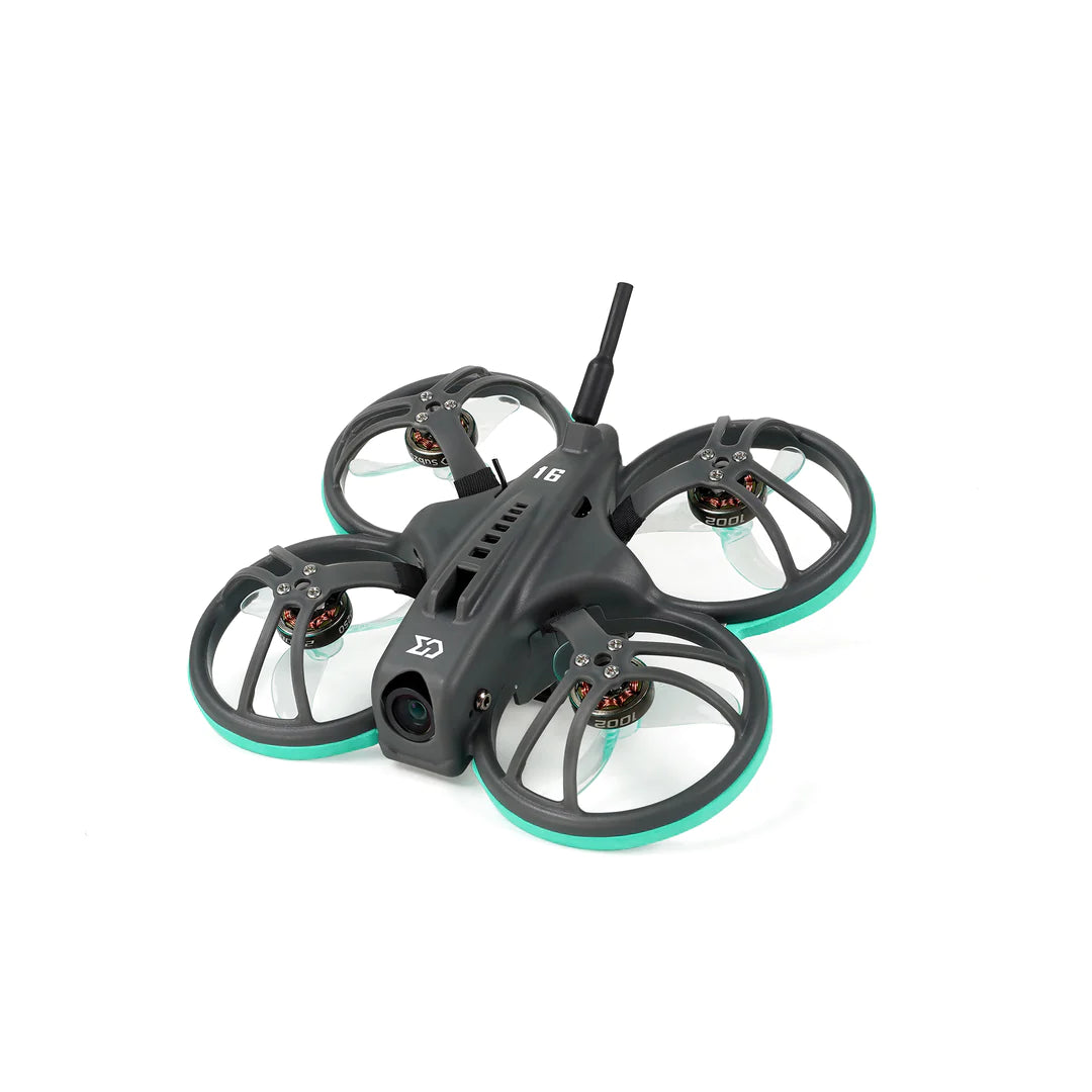 Sub250 Whoopfly16 Ultra-light HD Zero 1s Tiny Whoop