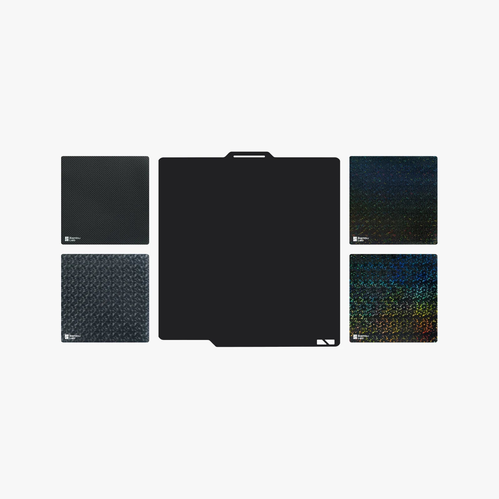 Bambu Lab 3D Effect Sheets Combo with Plate for A1 Mini - EOL