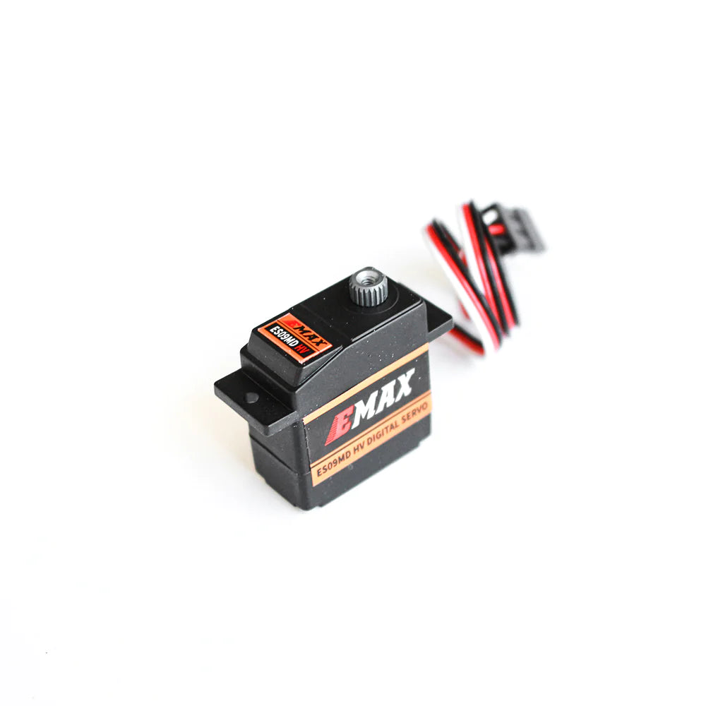 Emax ES09MD HV All-Purpose High Voltage Metal Gear Digital Servo
