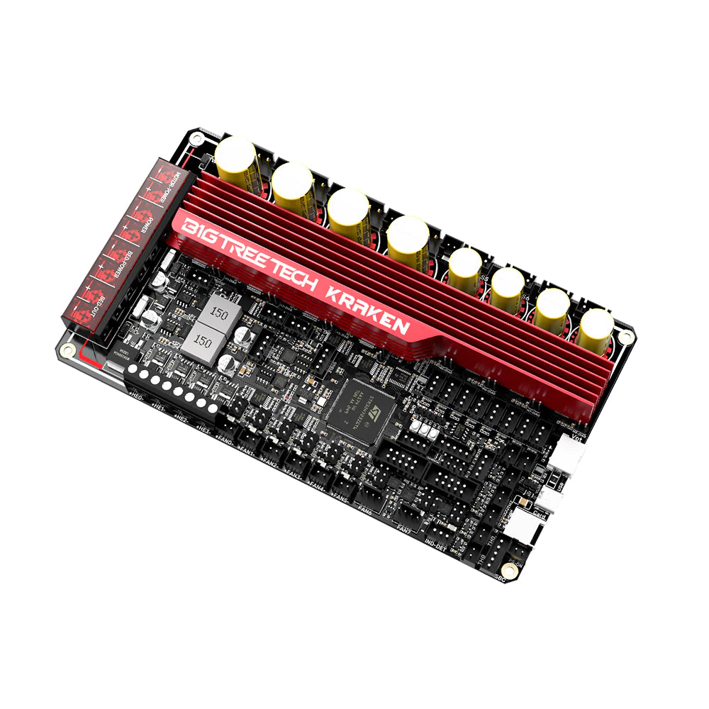 BigTreeTech Kraken High Current 8-Axis Motherboard