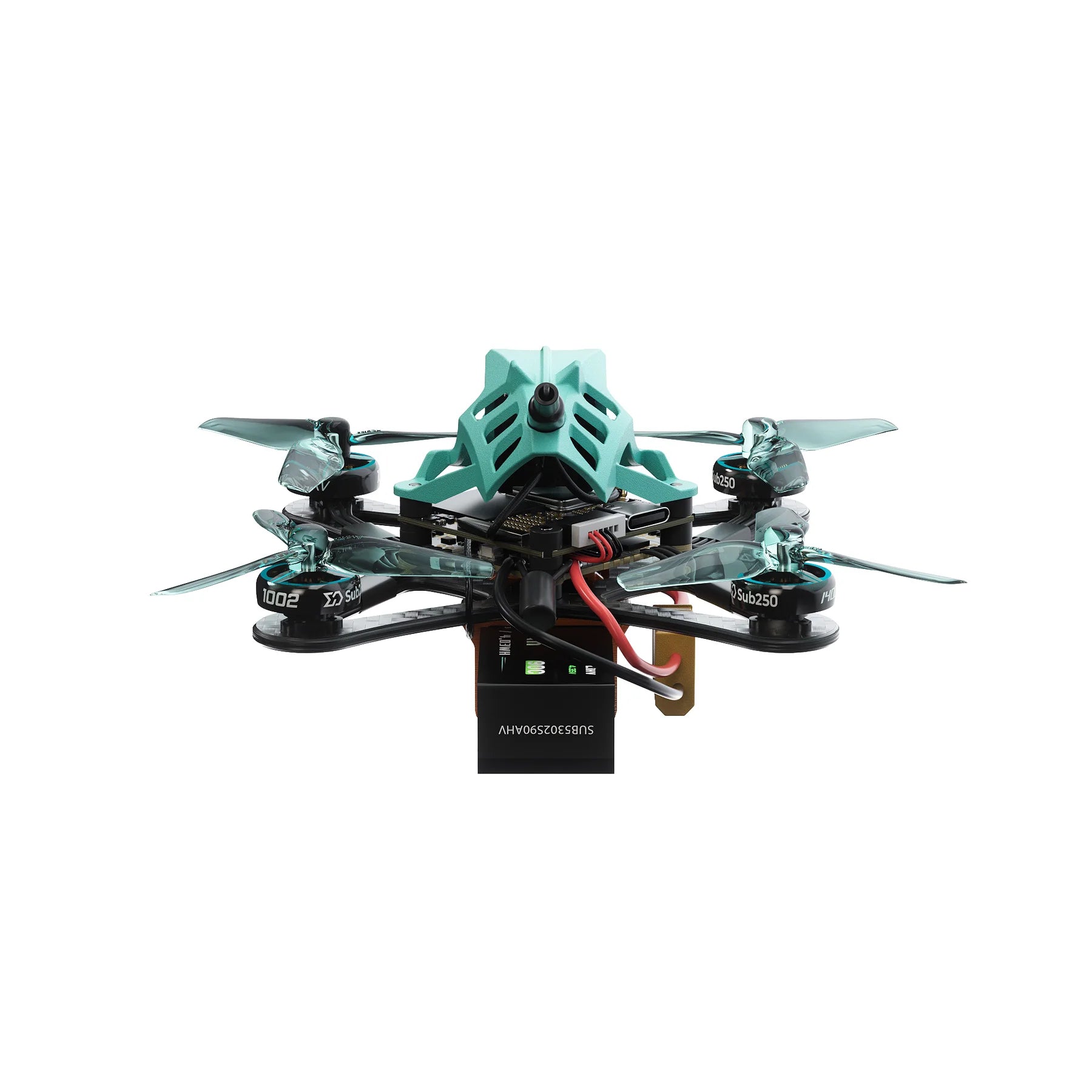 Sub250 Nanofly20 2S 2 Inch HD O4 FPV Drone