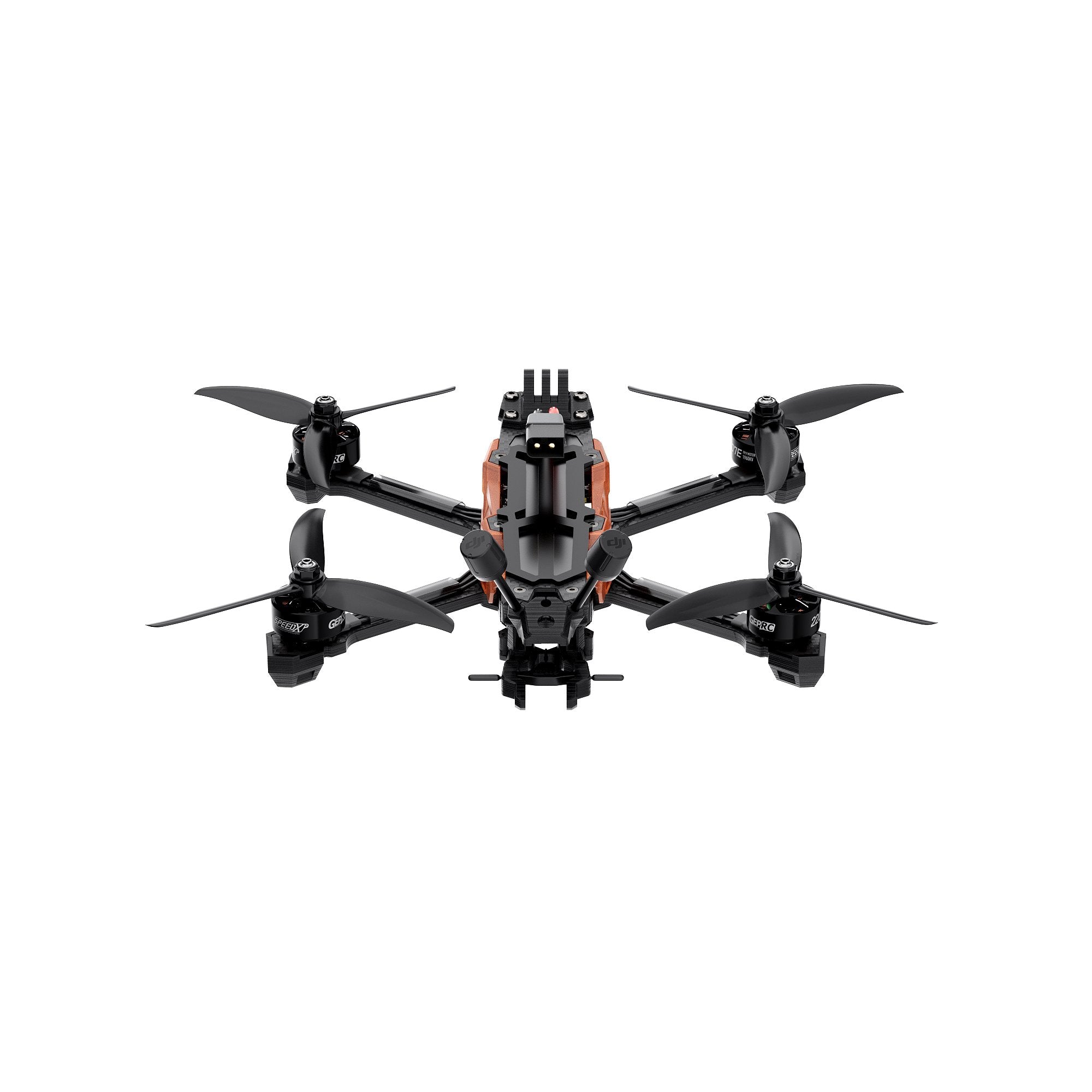 GEPRC Vapor X5 HD O4 Pro FPV Drone