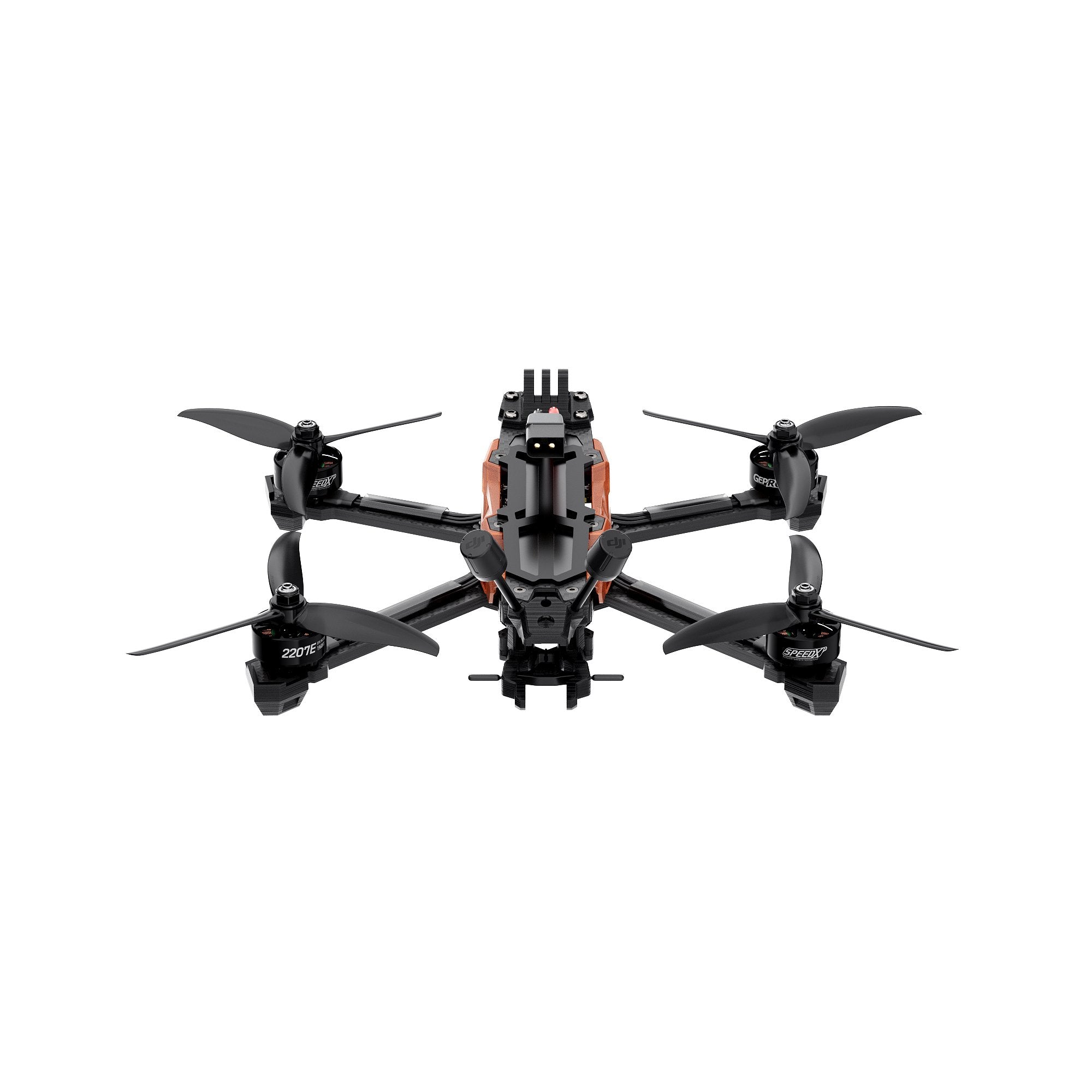 GEPRC Vapor D5 HD O4 Pro FPV Drone