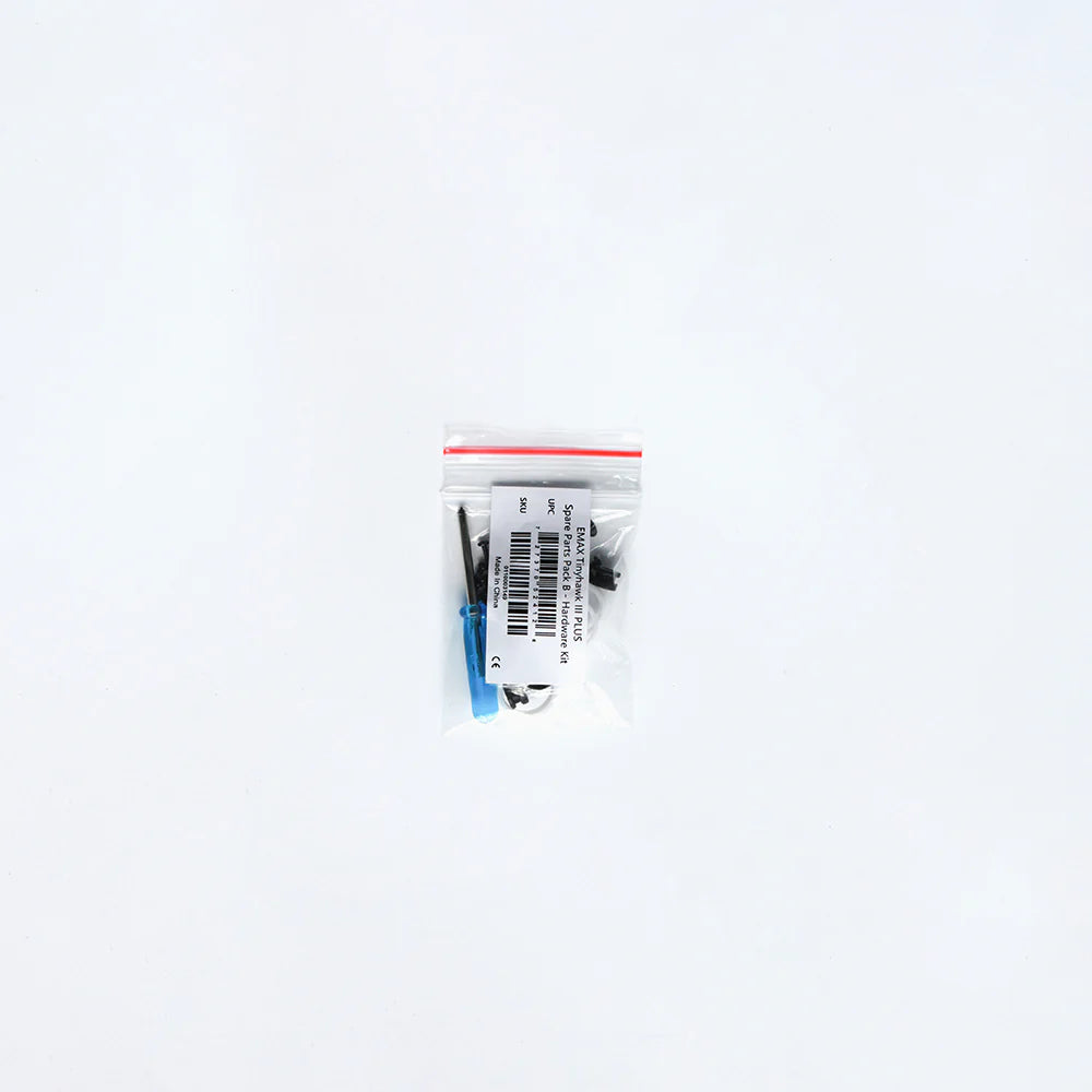 Tinyhawk III PLUS Spare Parts Pack D - Hardware Kit
