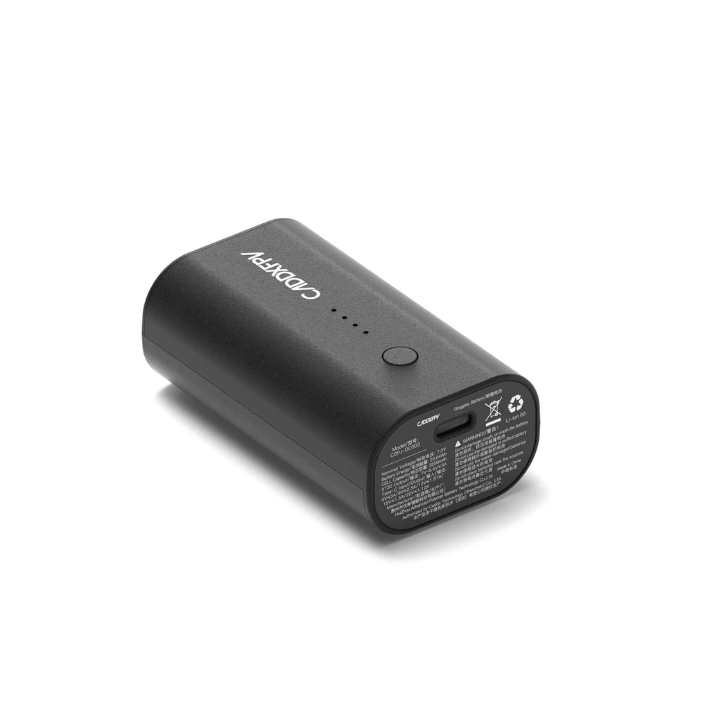 CaddxFPV Protos Goggles Battery with Power Cable [DG]