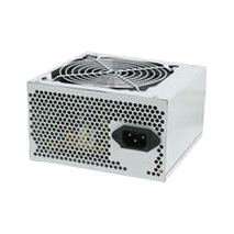 Aywun 500W Retail 120mm FAN ATX PSU. 1x 6PIN PCI-E, 24PIN ATX 2 Years Warranty. [PC]
