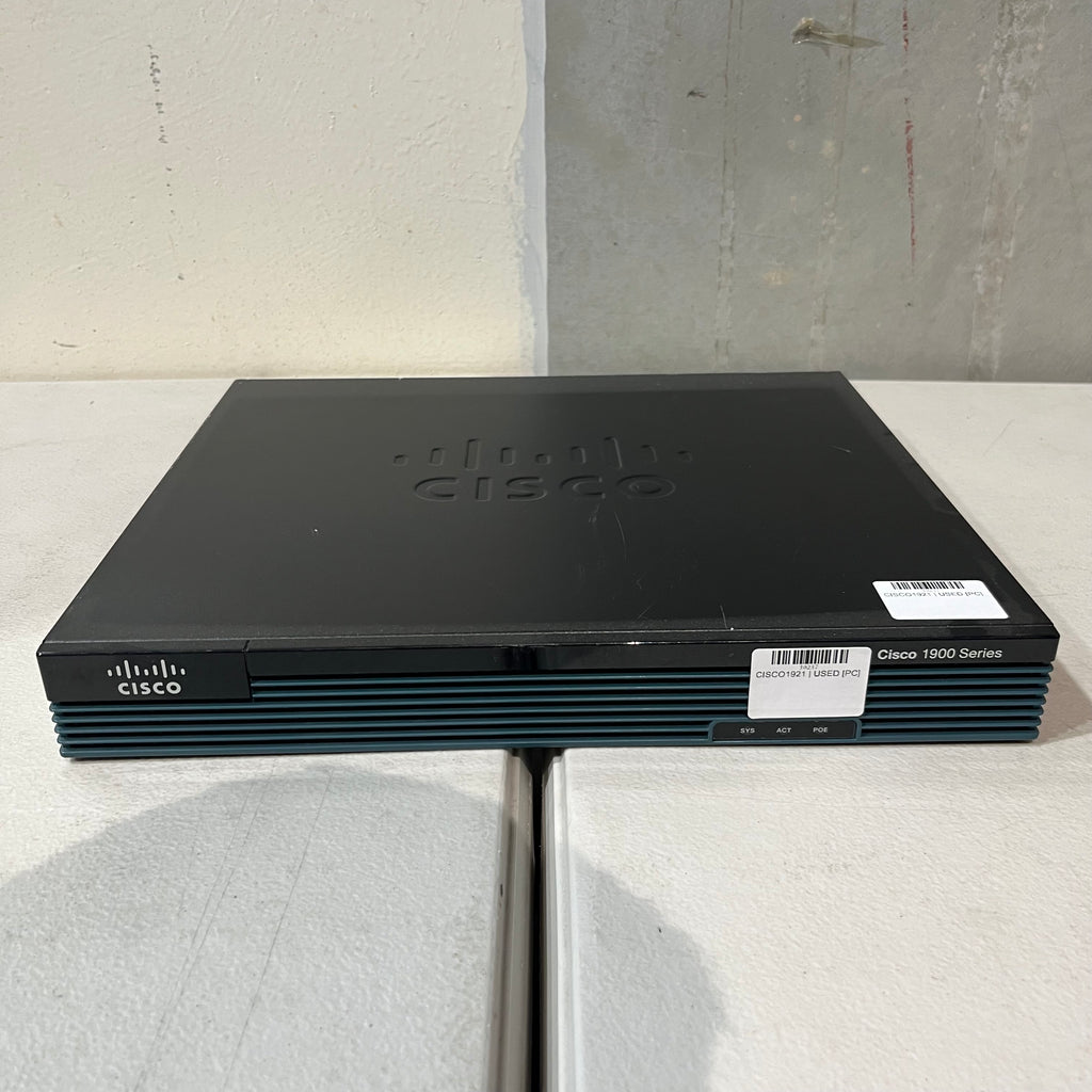CISCO1921 | USED [PC]