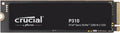 Crucial P310 SSD 4TB M.2 2280 PCIe Gen4 NVMe Internal SSD, up to 7100 MB/s, Gaming for Laptop and Desktop PC, SSD Hard Drive - CT4000P310SSD801