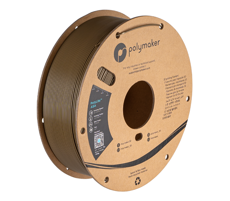 Polymaker PolyLite ASA  Filament 1kg 1.75mm
