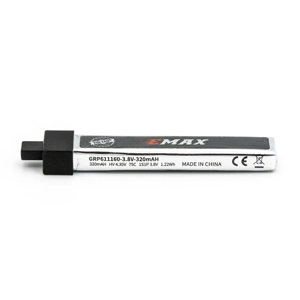 EMAX Tinyhawk Nanoscout Spare Parts Pack G 1S 320mAh (EM2.0) Battery [DG]