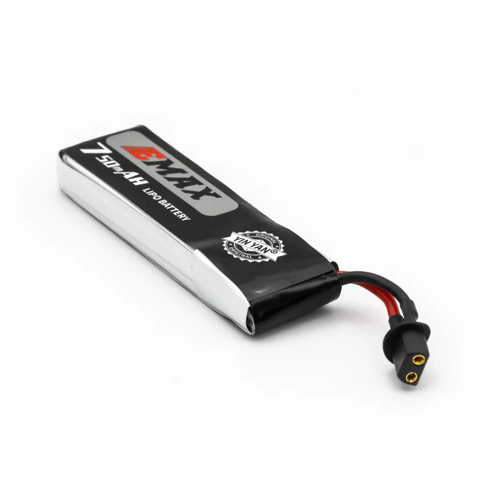 EMAX 1S 750mah EM2.0 Battery For Tinyhawk Lite