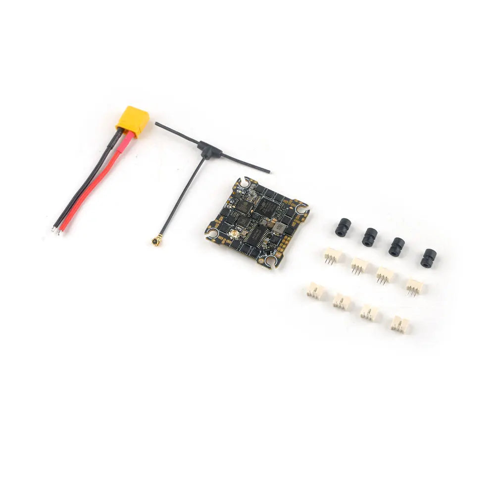 Happymodel CrazyF411 ELRS AIO 4in1 BMI270/ICM42688-P Flight controller