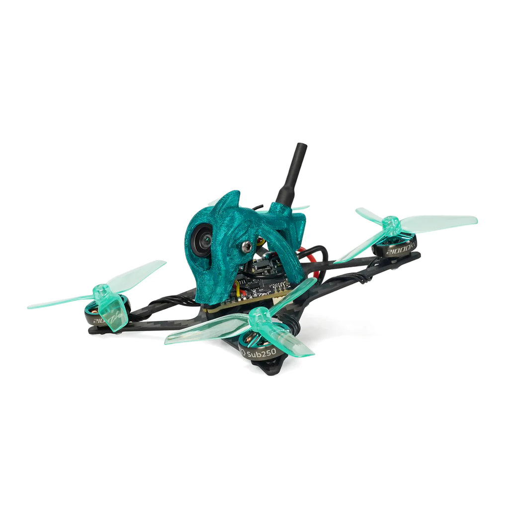 Sub250 1S Nanofly20 2" Analog Micro Quad