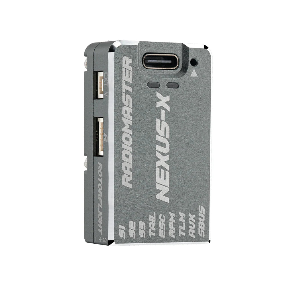 RadioMaster NEXUS-X Helicopter Flight Controller
