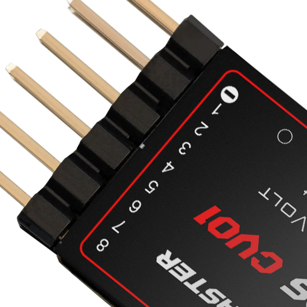 RadioMaster ERS-CV01 Precision Cell Voltage Sensor for ELRS PWN Receivers