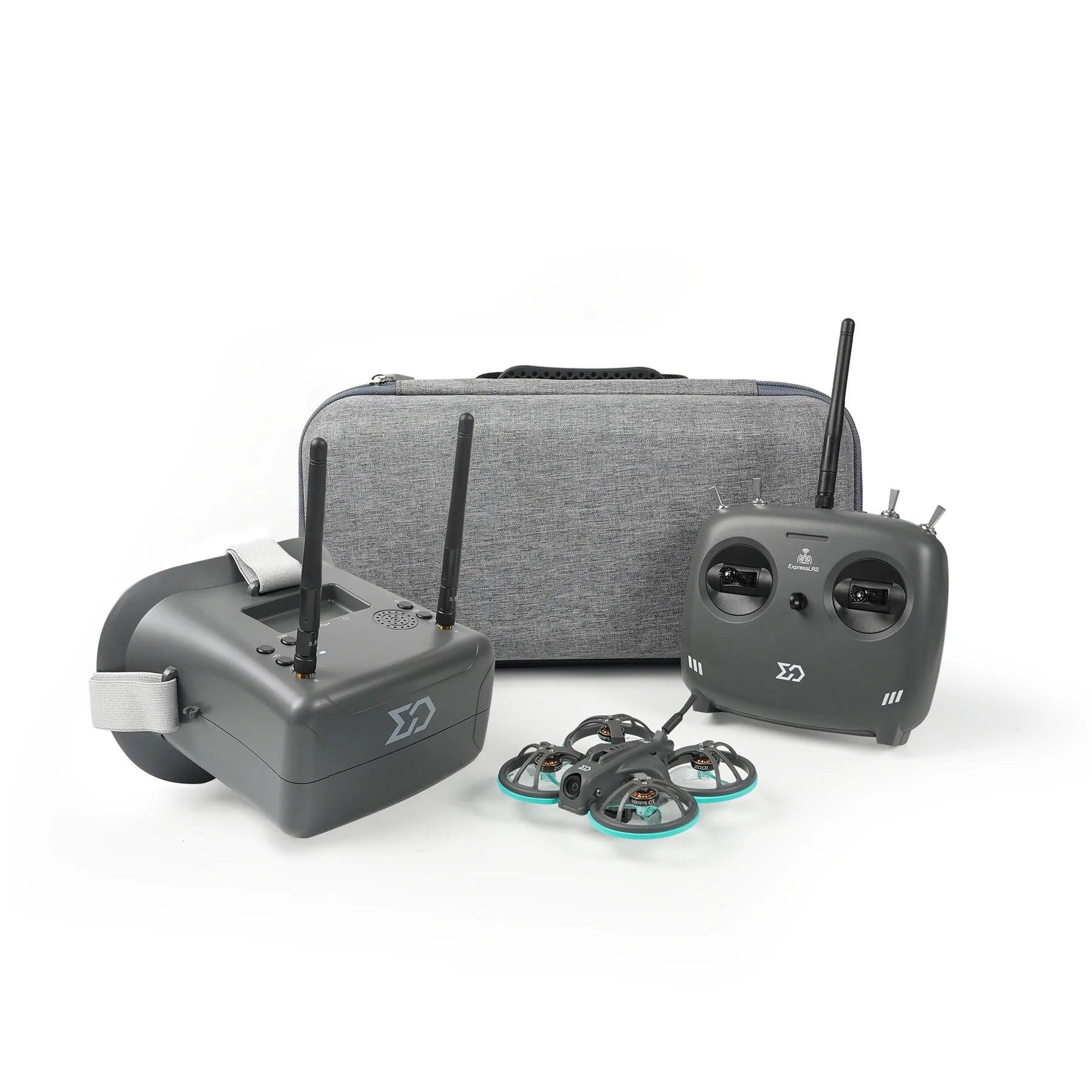 SUB250 Whoopfly16 RTF Combo Kit Mode 2 w/ A30 Connector[DG]