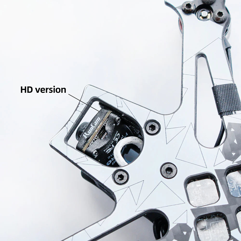 EMAX Tinyhawk III Plus Freestyle HDZERO FPV Racing Drone Kit (RTF) [DG]