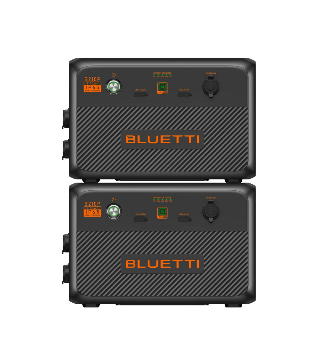 Bluetti B210P 1250W Expansion Battery [DG]