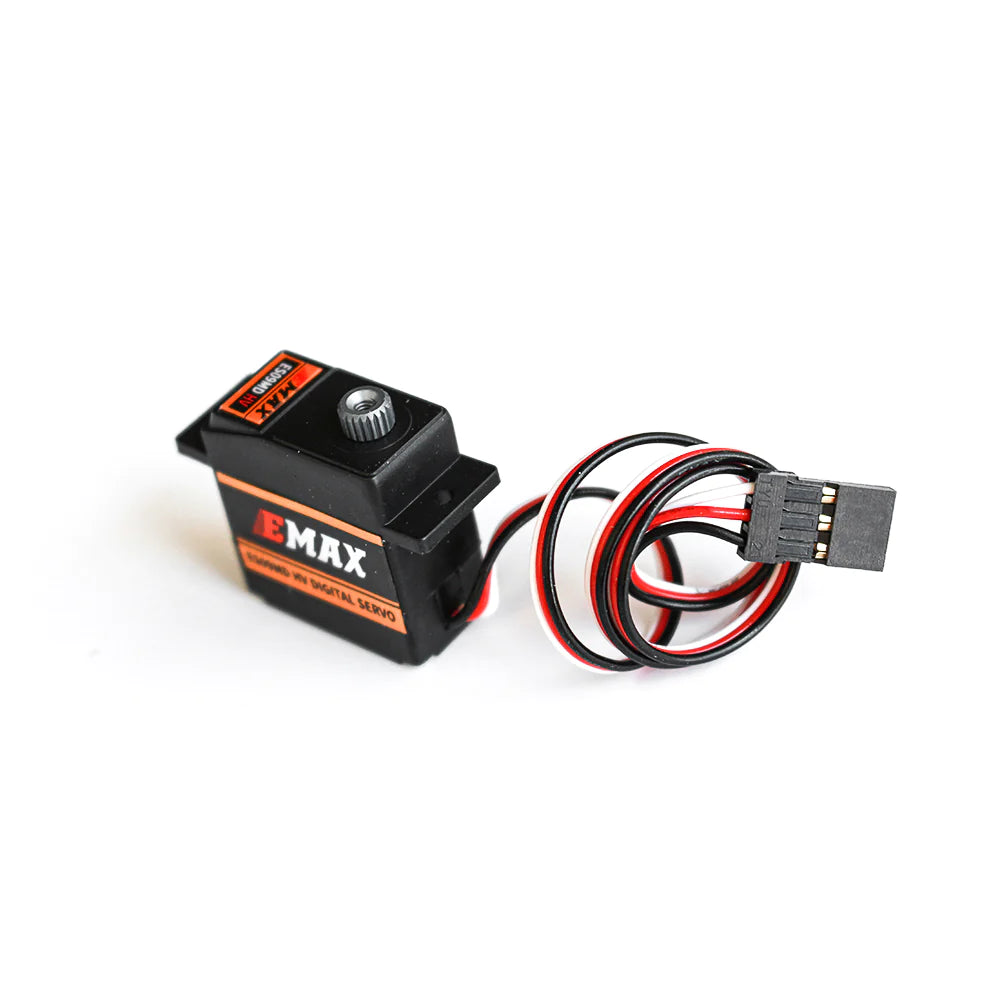 Emax ES09MD HV All-Purpose High Voltage Metal Gear Digital Servo