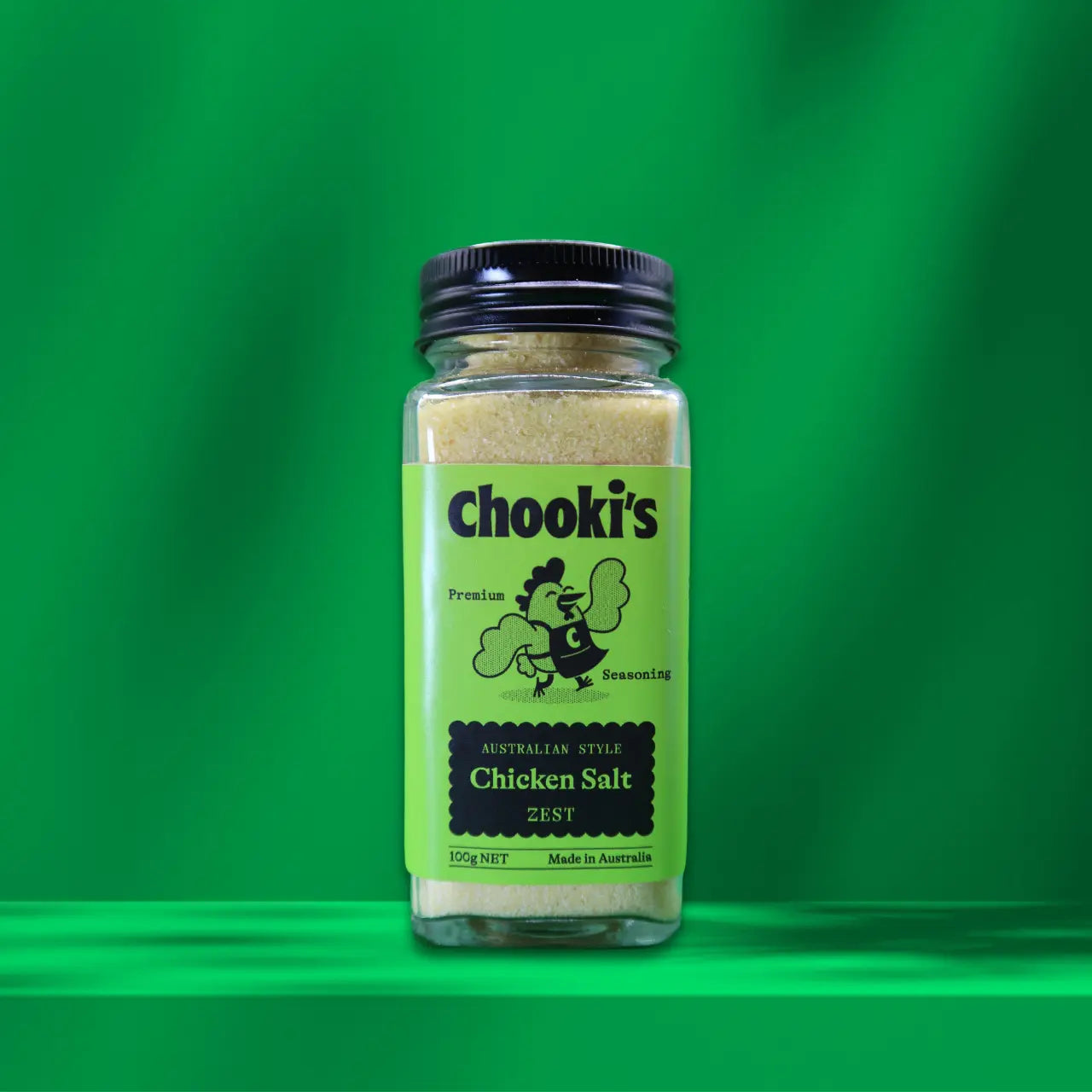 Chookis Chicken Salt