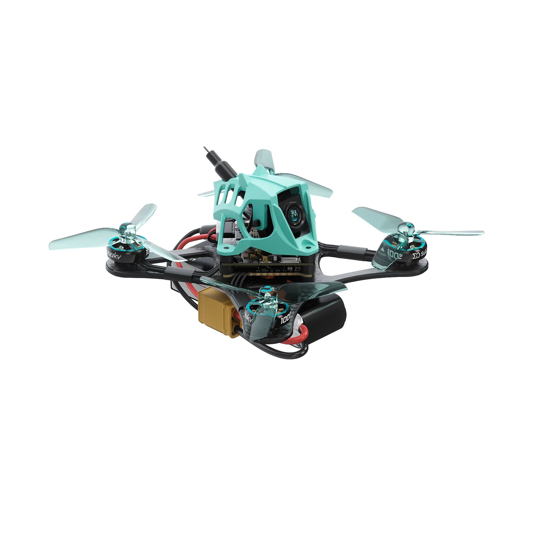 Sub250 Nanofly20 2S 2 Inch HD O4 FPV Drone
