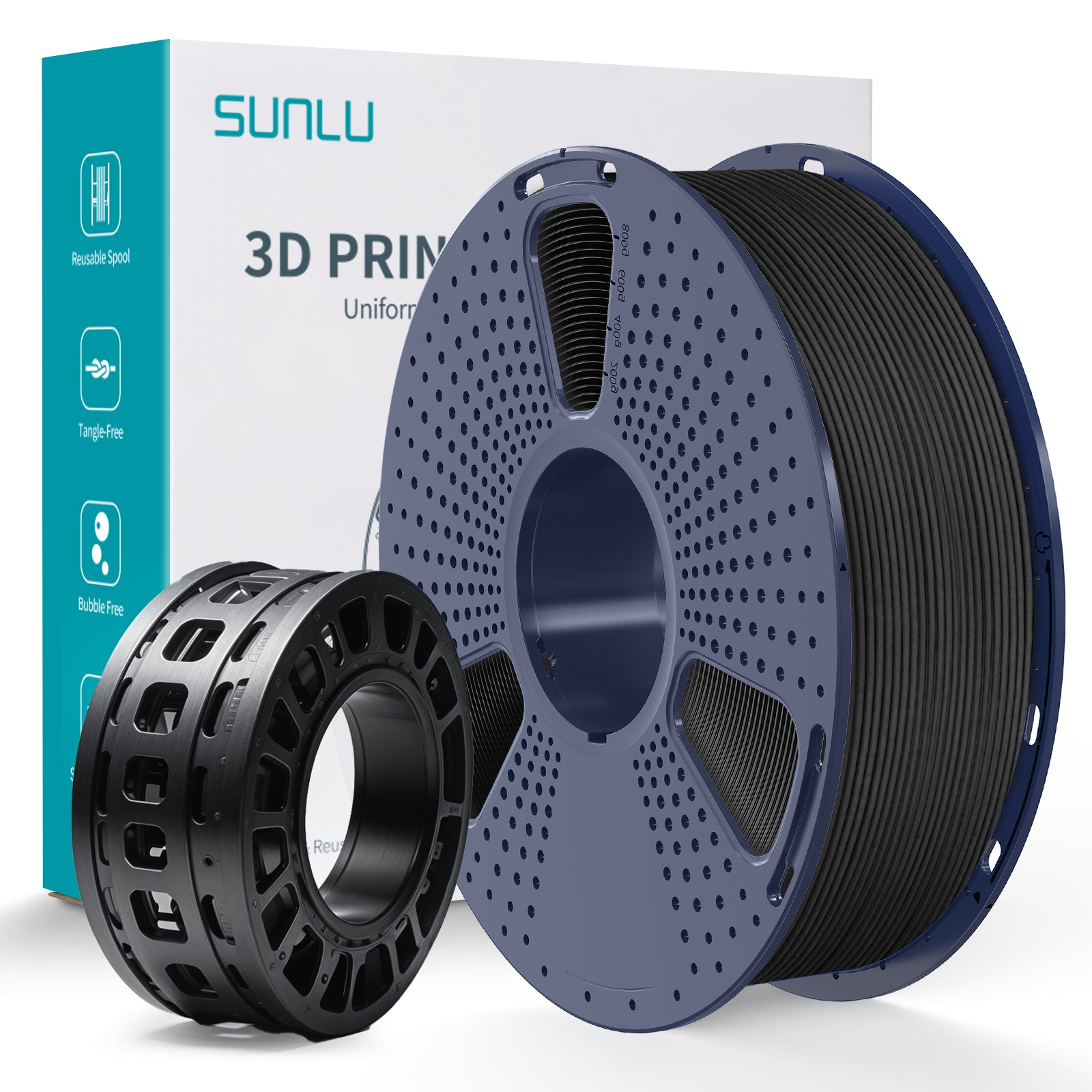 Sunlu PLA Carbon Fiber 1.75mm 1kg Filament